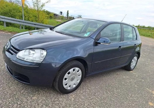 Volkswagen Golf cena 11900 przebieg: 191956, rok produkcji 2006 z Jaworzno małe 497